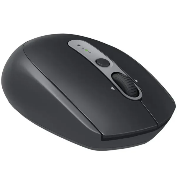 New M590 Wireless Mute Bluetooth Mouse 2.4GHz Unifying Dual Mode 1000 DPI Multi-Device Optical Silent Mouse Office PC Mice