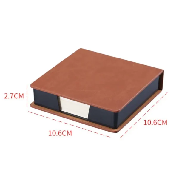 Boxed Notepad Note book Sticky Notes Paper Message Paper Office Memo Sticker