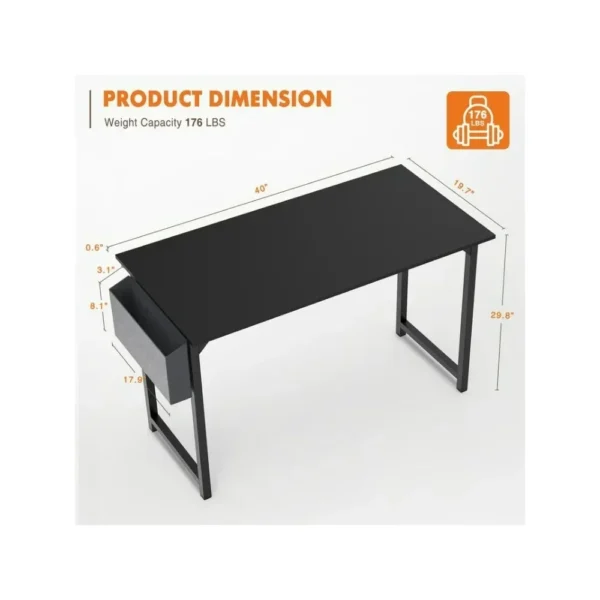 Laptop Table Bed Study Desk Computer Desks Bureau Gaming Chair Office Furniture Sedentary Table