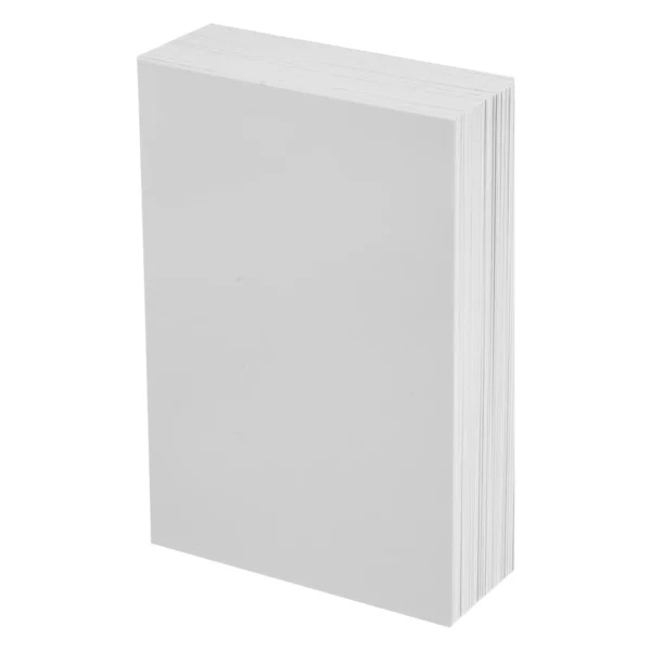 100 Sheets Photographic Paper School Printing Supply Office Papers High Gloss A4 Home Accessory Highlight